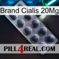 Brand Cialis 20Mg 30